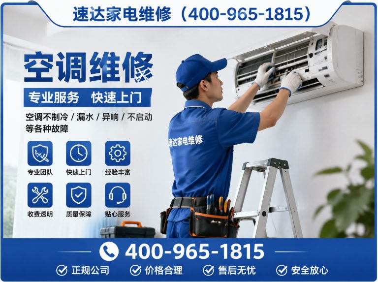 乐山家电维修展示图