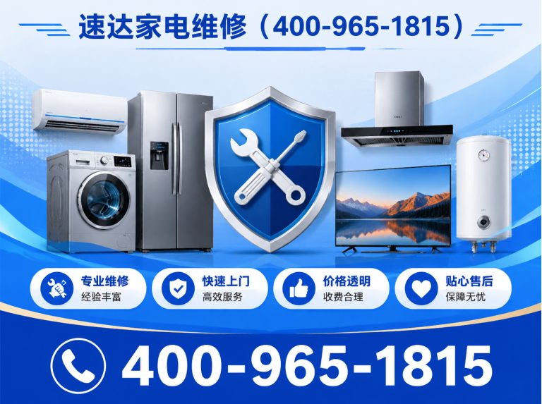 乐山中央空调维修展示图